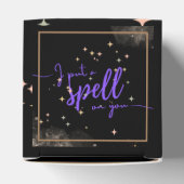 Halloween mettre un sort Ballotins (Haut)