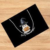 Halloween mignon Fantôme grand sac cadeau