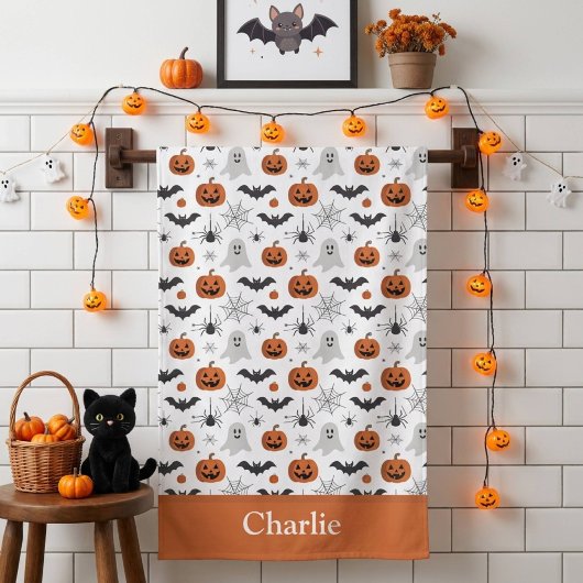 Halloween Mignon Personnalisé