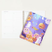 Halloween mignonne personnalisable (Devant avec enveloppe)