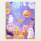 Halloween mignonne personnalisable (Devant)
