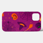 Halloween Mish Mash OtterBox iPhone Case (Achterkant (horizontaal))
