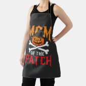 Halloween Moeder van de Patch Pompoen Heks Schort (Insitu)