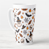 Halloween mok (Linkerhoek)