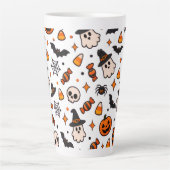 Halloween mok (Voorkant)