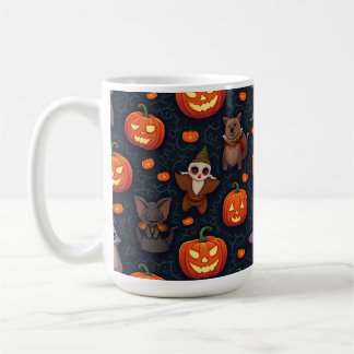 Halloween Mok