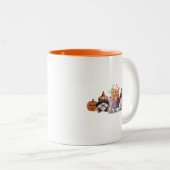 Halloween Mok (Voorkant rechts)