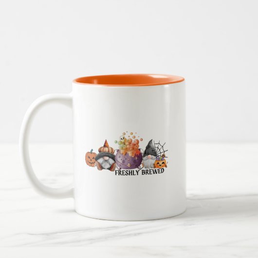 Halloween Mok (Links)