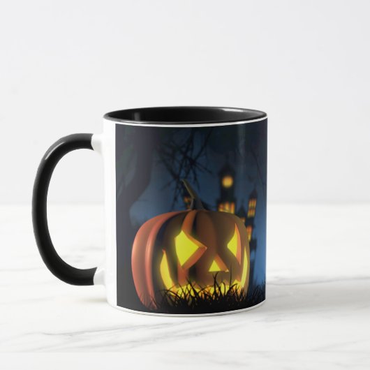 Halloween Mok (Links)