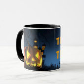 Halloween Mok (Voorkant links)