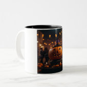 Halloween Mok (Voorkant links)