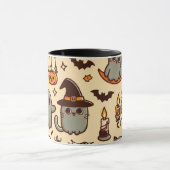 halloween mok (Midden)