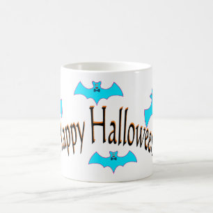 Halloween mok