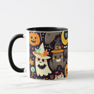 halloween mok