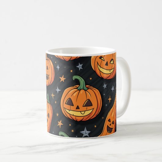 Halloween Mok (Voorkant rechts)