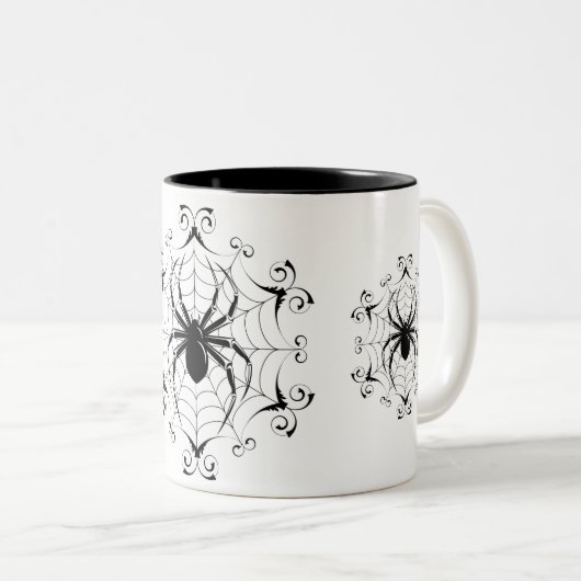 Halloween Mok (Voorkant rechts)