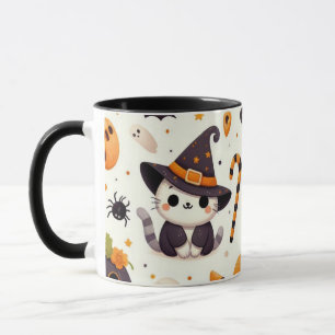 halloween mok