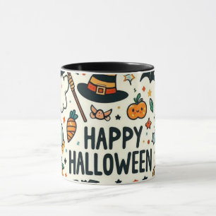 halloween mok