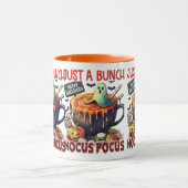 Halloween Mok (Midden)