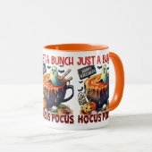 Halloween Mok (Voorkant rechts)