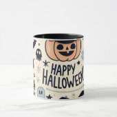 halloween mok (Midden)