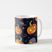 halloween mok (Voorkant rechts)