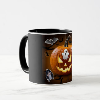 Halloween Mok
