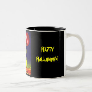 Halloween Mok