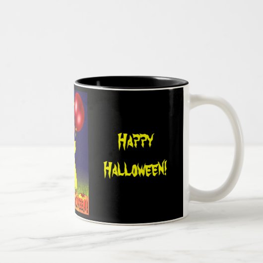 Halloween Mok (Rechts)