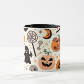 halloween mok (Midden)