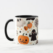 halloween mok (Links)