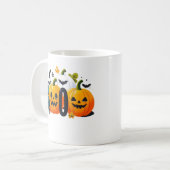 Halloween Mok (Voorkant links)