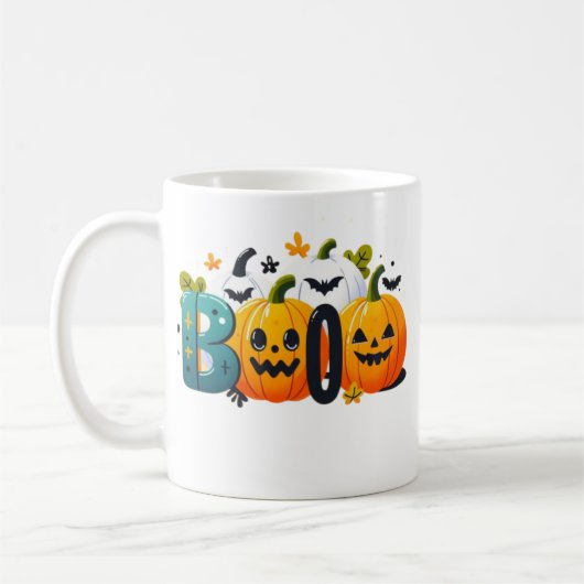 Halloween Mok (Links)