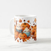 Halloween Mok (Voorkant links)