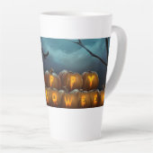 Halloween mok (Rechterhoek)