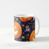 halloween mok (Voorkant rechts)