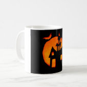 Halloween Mok 1 (Voorkant links)