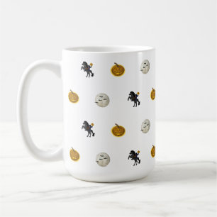 Halloween Mok Headless Horseman Sleepy Hollow