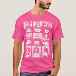 Halloween Mok Shot T-shirt