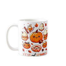 Halloween mok voor cadeau