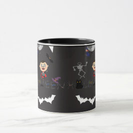 Halloween Mokken