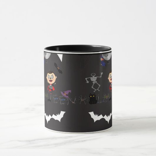 Halloween Mokken (Midden)