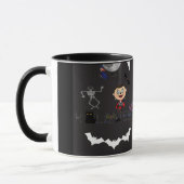 Halloween Mokken (Links)