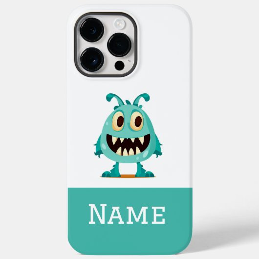 Halloween/Monster/Alien/Cartoon iPhone/iPad geval Case-Mate iPhone Case (Achterkant)