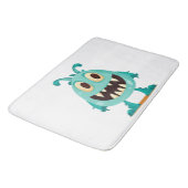 Halloween/Monster/cartoon Badmat (Gekanteld)