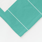 Halloween/Monster/cartoon Fleece Deken (Hoek)