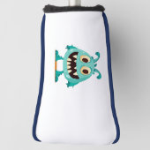Halloween/Monster/cartoon Golfheadcover (Draai 90)