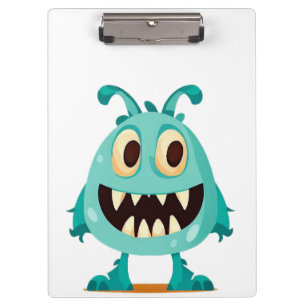 Halloween/Monster/cartoon Klembord