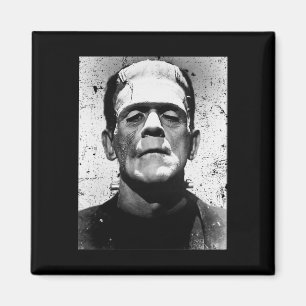 Halloween Monster Horror Film Monster 1 Magneet