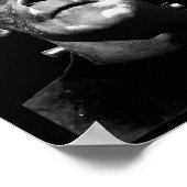 Halloween Monster Horror Film Monster Poster (Hoek)